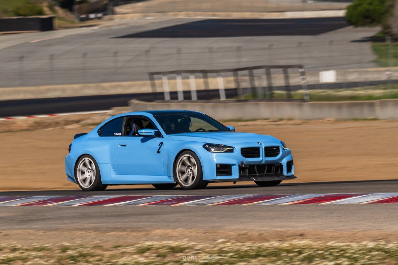 BMW M2 - track day