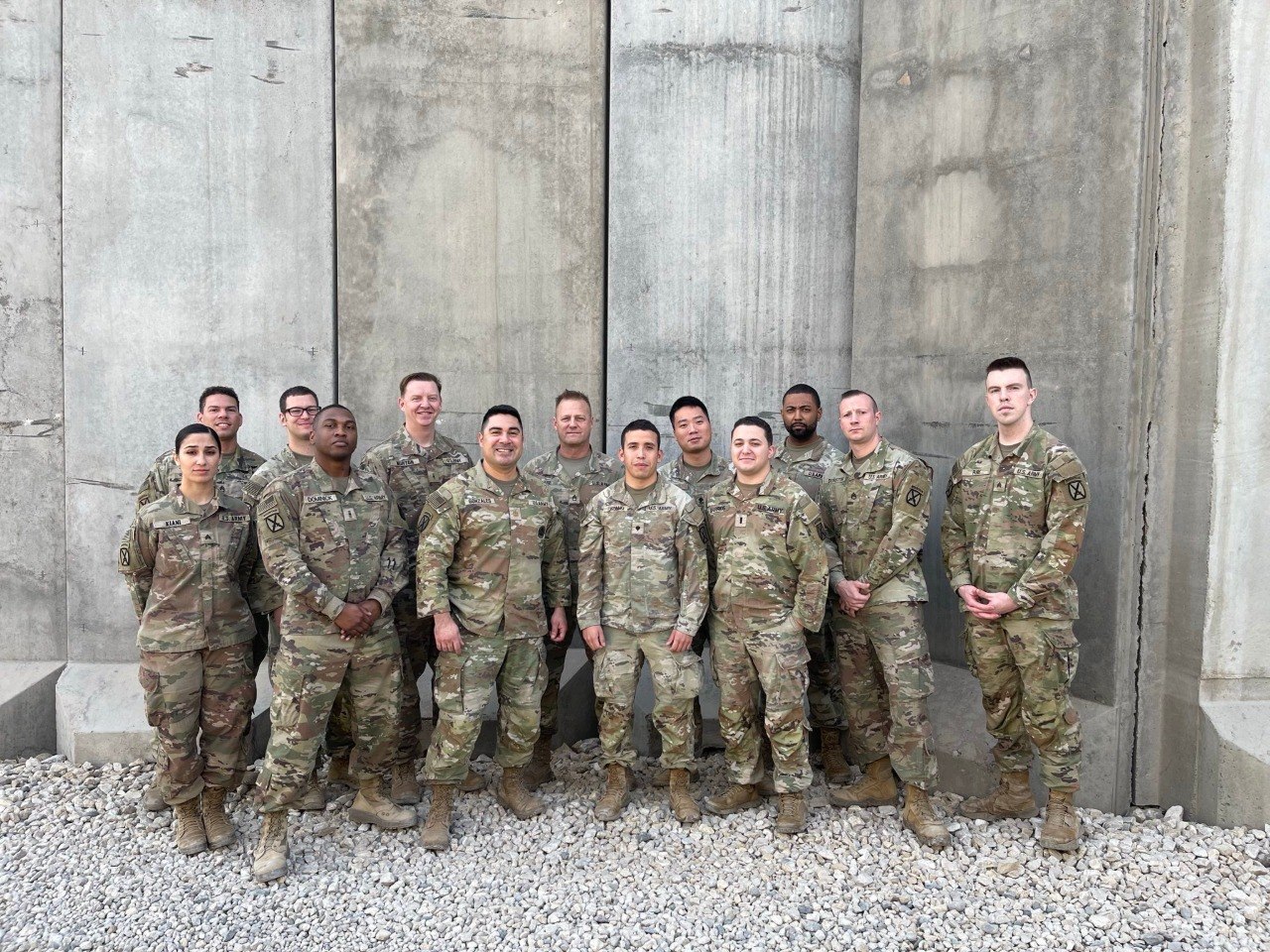 Starshield Implementation - Iraq