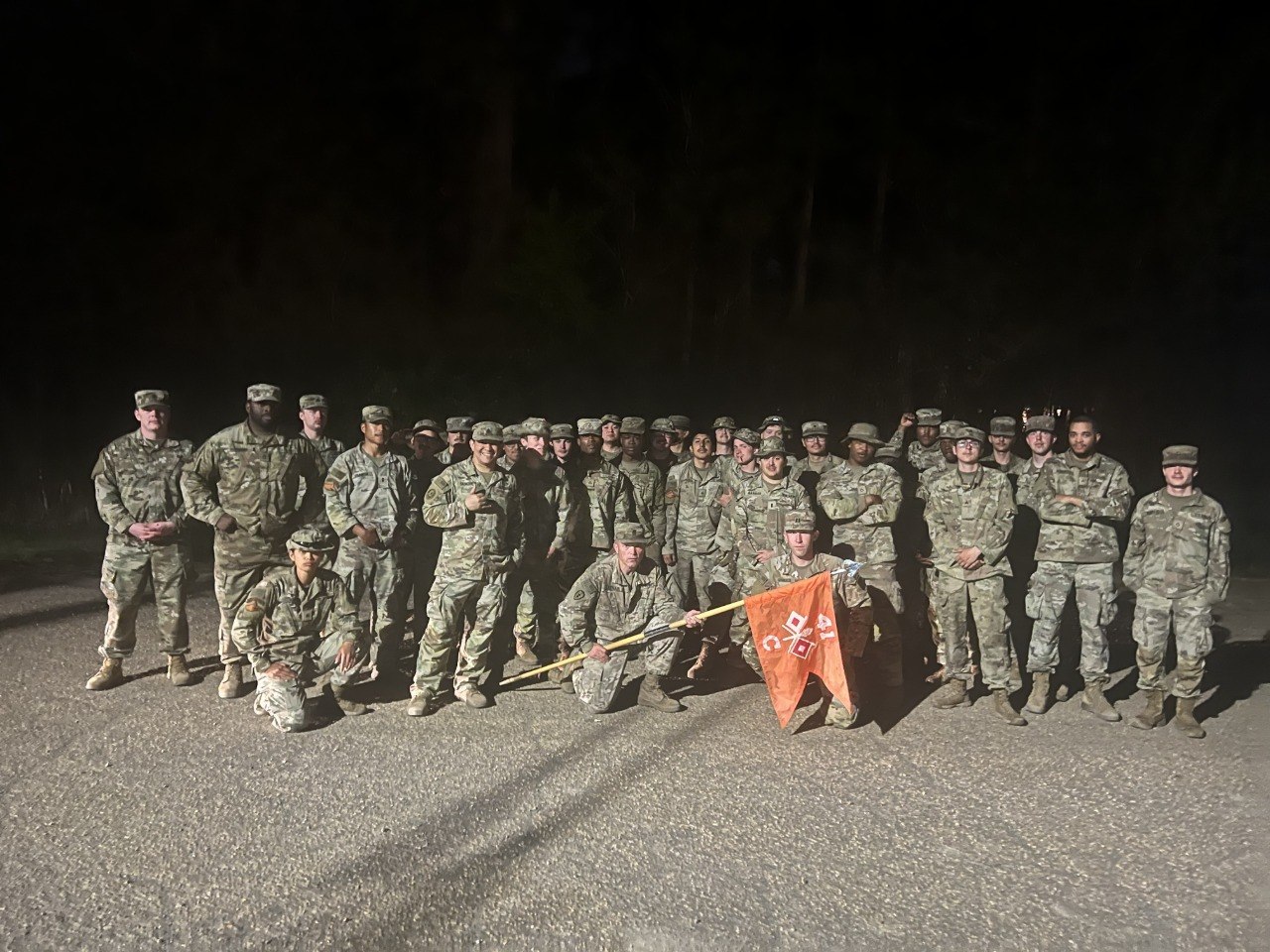Platoon Leader - 10th Mountain Division