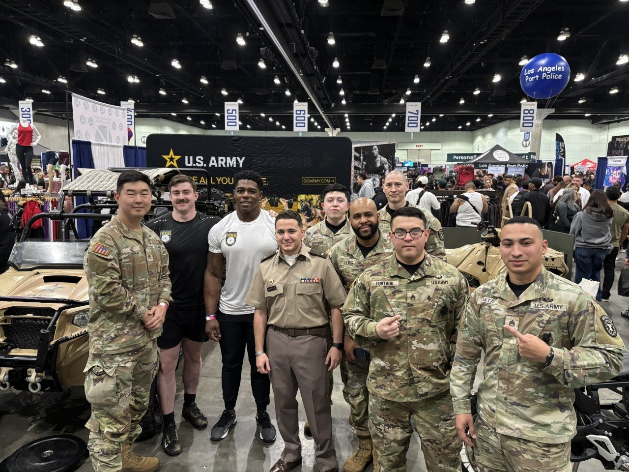 Recruiting Command LA