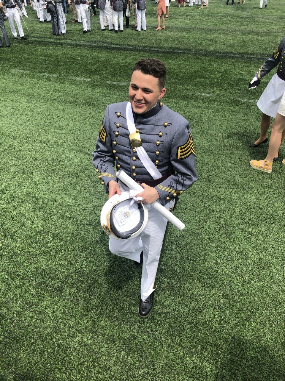 West Point Graduation